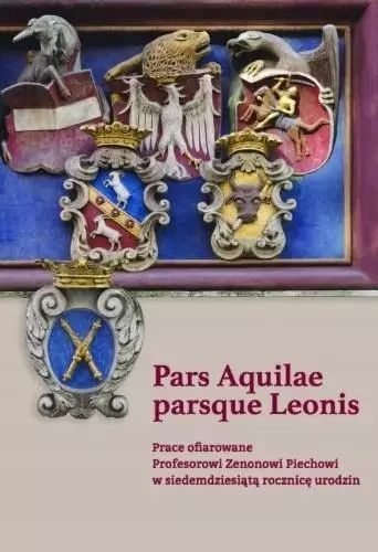 Pars Aquilae parsque Leonis. Księgarnia Akademicka