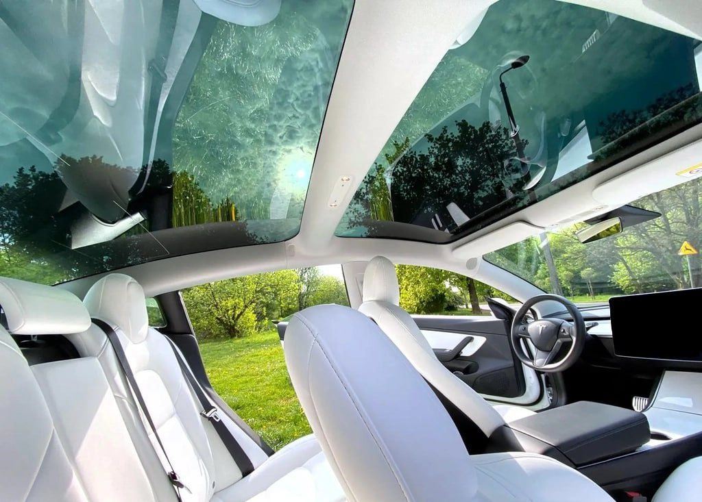 Tesla Model 3 2018року