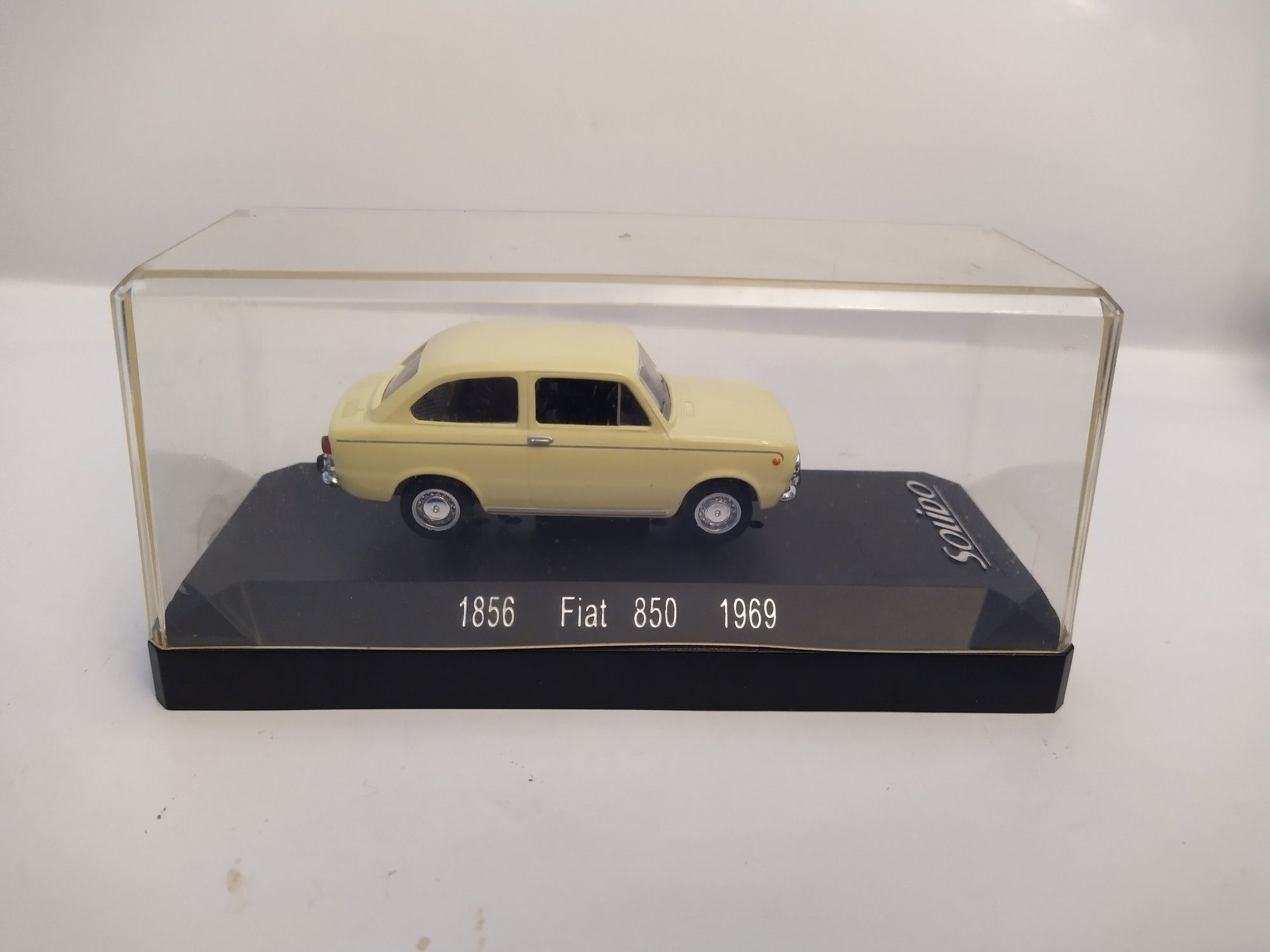 Fiat 850 Solido Skala 1:43