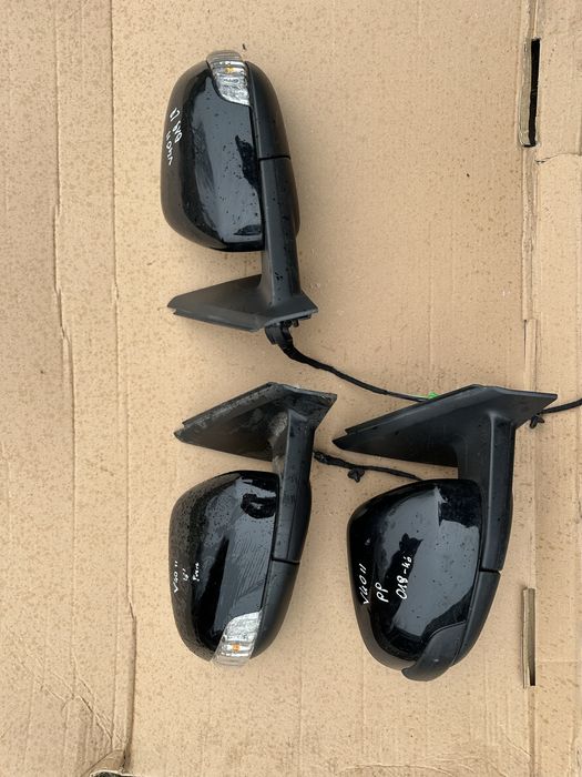 VOLVO V40 R-DESIGN kpl LUSTERKO prawe lewe full 452 714 okaz