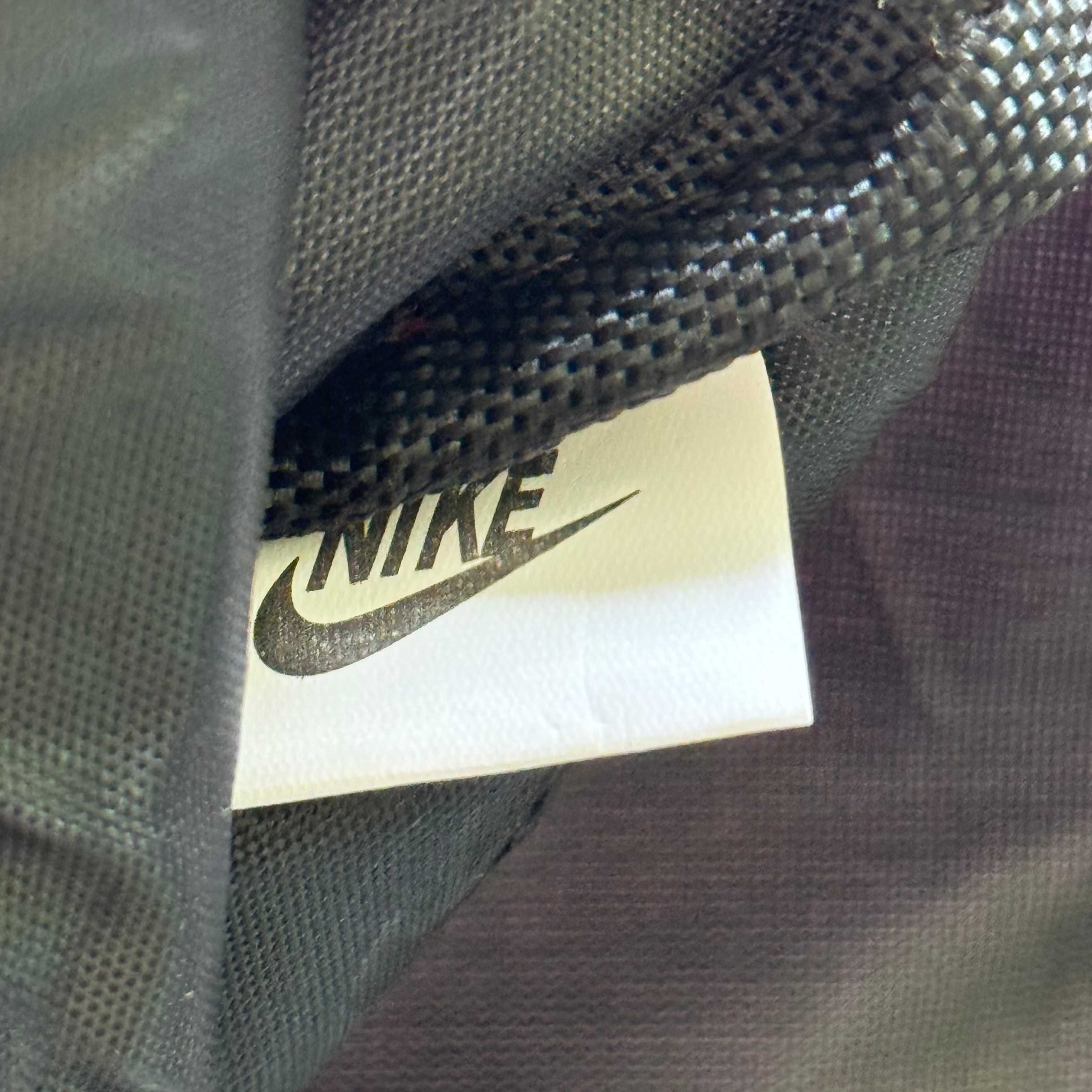 Сумка через плече Nike Heritage (Чорний, Синій, Рожевий).