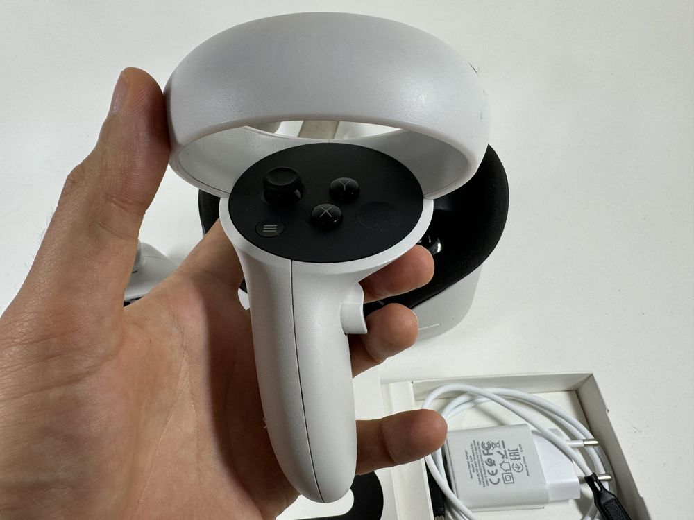 Oculus Quest 2 128 Gb VR /Meta Quest 2 Oculus Quest 2 128 Gb VR