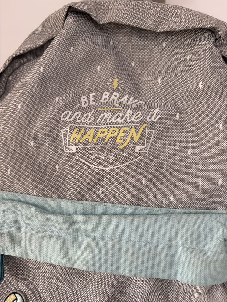 mochila mr wonderful