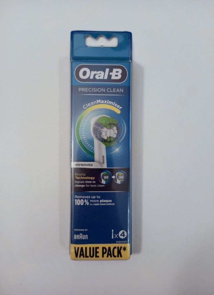 Końcówki Oral-B Precision Clean