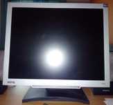 Monitor BENQ T705 - LCD 17`` + Ofertas