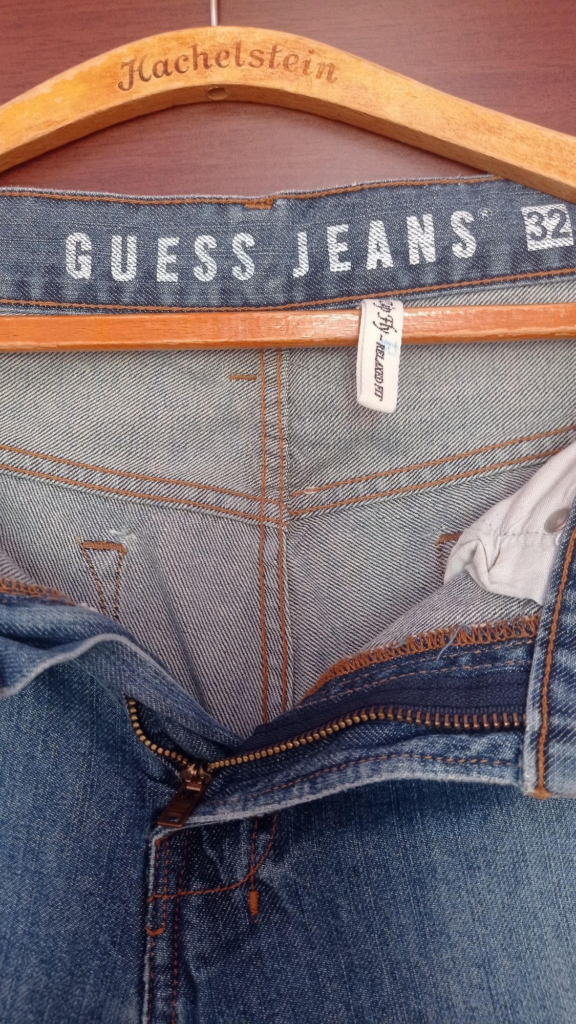Джинси чоловічі Guess(R)32р
