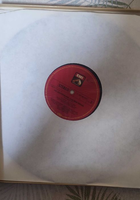 Вінілова платівка