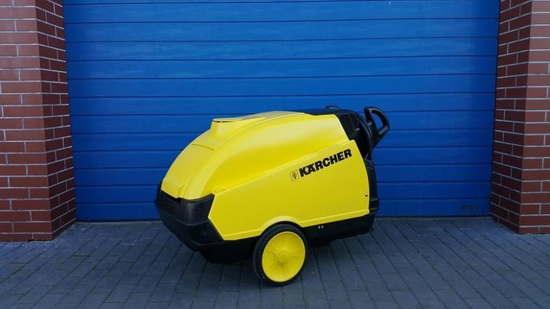 Myjka ciśnieniowa Karcher HDS 801 E myjki_info_pl