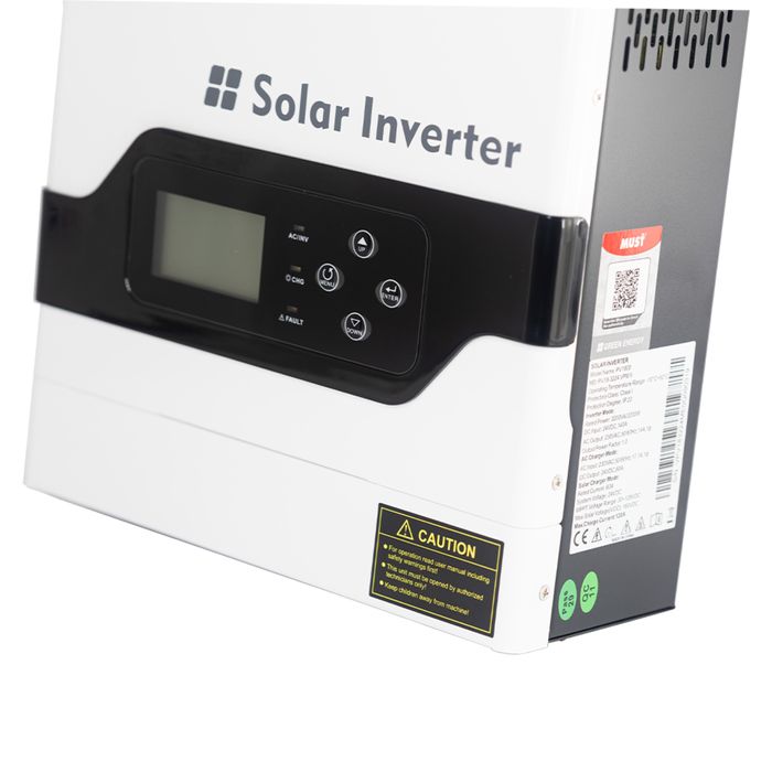 Інвертор Must PV18-3224 VPM ll, 24V , 3200W