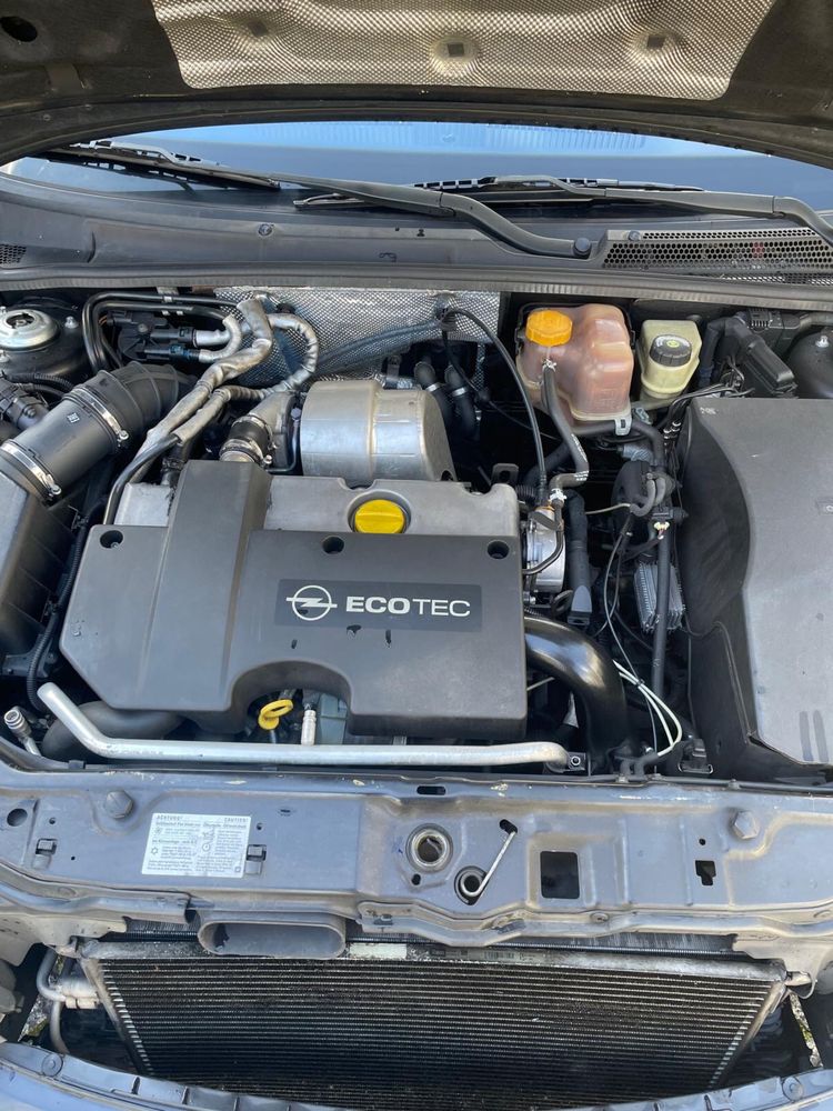 Opel Vectra GTS diesel
