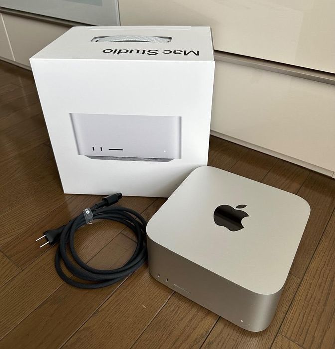 Max Studio M1 Max 64gb 1tb