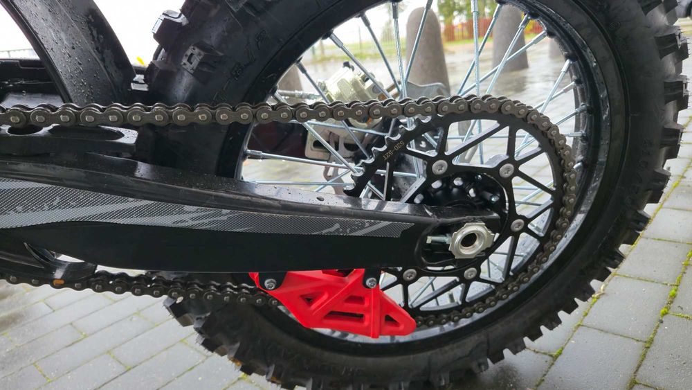 Cross Dirt Bike Diabolini X6 300cc Ciecz Gratisy, Raty, Transport