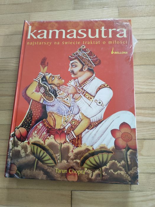 Nowa książka! Tarun CHopra