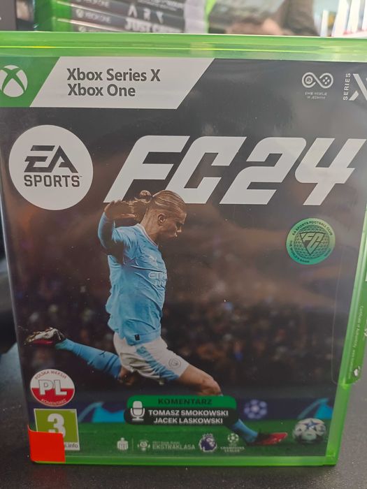 EA Sports FC 24 XONE/XSX SklepzGramiWWA Wymiana Skup