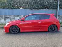 Corolla e12 t-sport peças