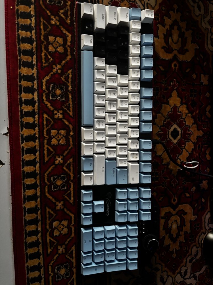 Klawiatura genesis RX85