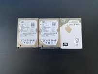 Dysk SSHD 1TB 2,5 cala Toshiba lub WD Slim – cena za sztukę