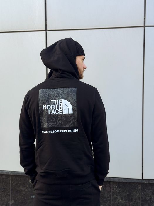 | The North Face оригінал худі | нове із бірками на зиму С-ХЛ