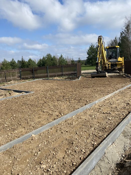 Gruz kruszony, kliniec, tluczeń, pospółka, utwardzanie dróg gruntowych