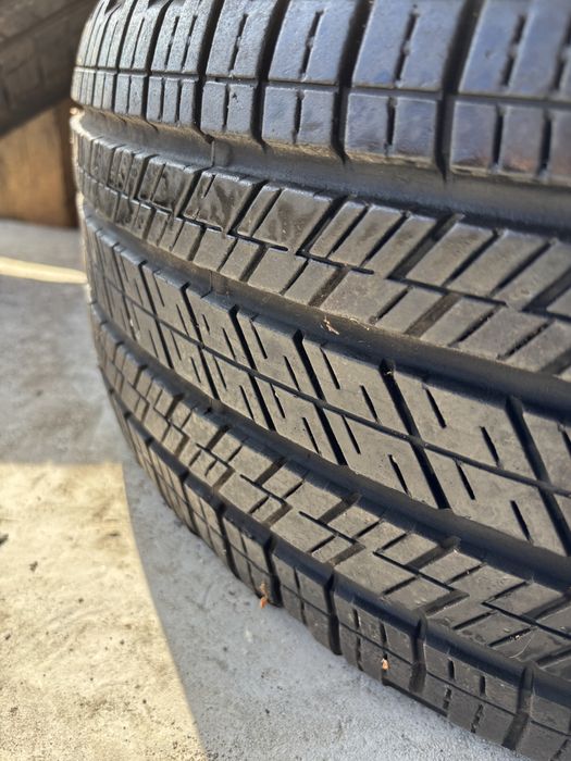 Opony 255 50r19 Continental 4x4 contact Całoroczne