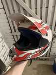 Kask mlodziezowy-dzieciecy
