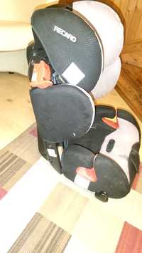 Fotelik Recaro Young Sport 9kg-36g