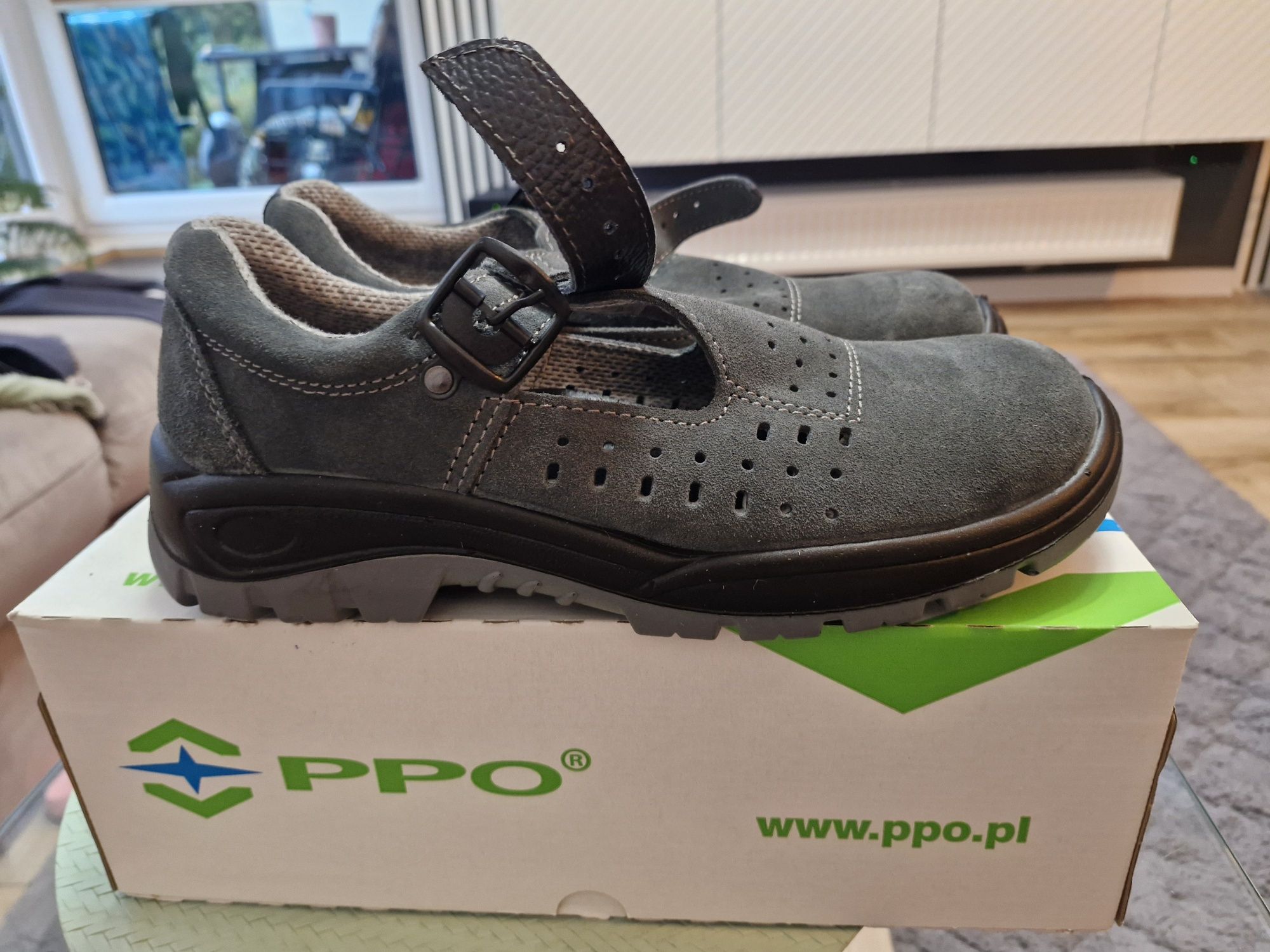 Buty robocze PPO rozmiar 43