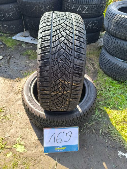 235/45/R18	GOODYEAR	Ultra Grip Performance	2019r	98V	2szt	8,3mm 169AZ