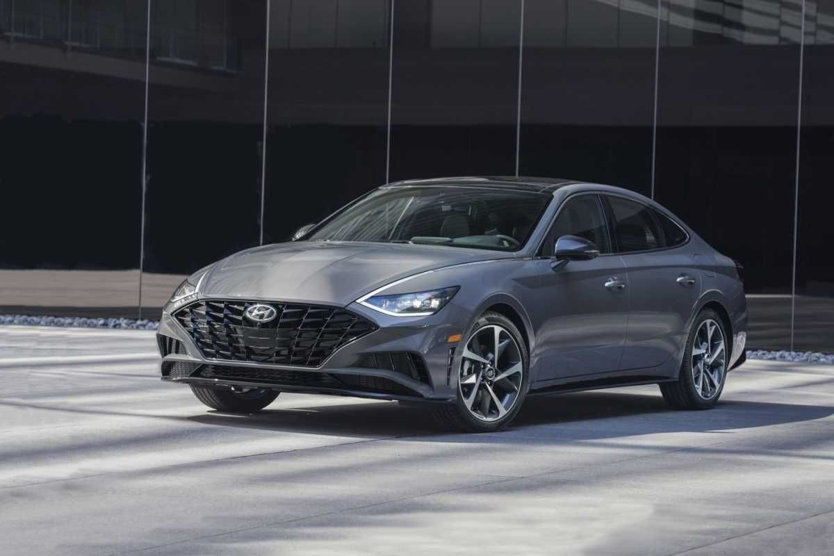 Аналогові запчастини для Hyundai Sonata 2017-2023, фара, бампер, капот