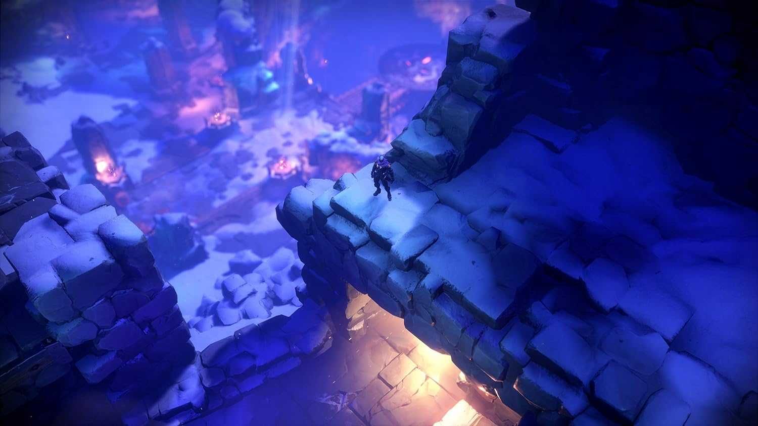 Darksiders Genesis Nintendo Switch - klon Diablo PL, hack'n'slash