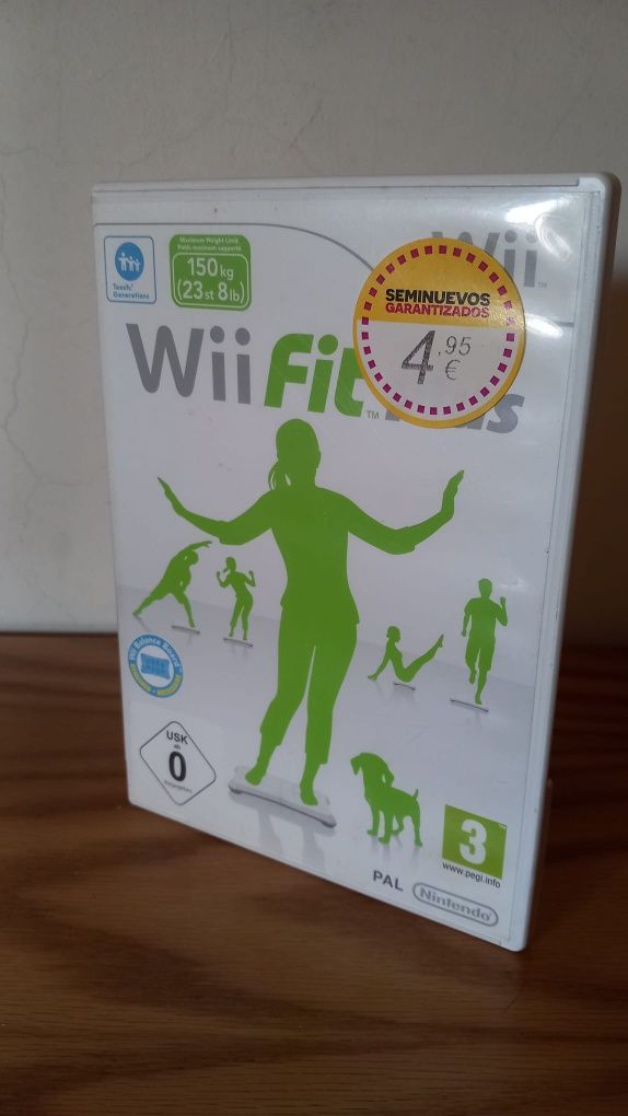 Nintendo wii com assessórios e jogos