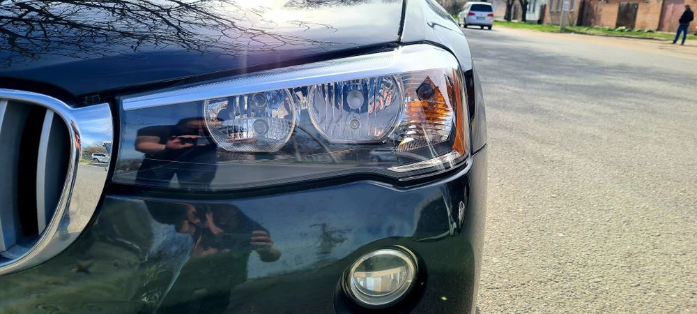 Полірування авто, фар, деталей кузову