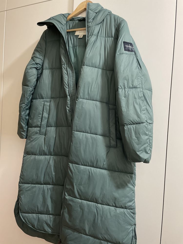 Пальто Calvin Klein