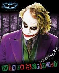 Poster Batman: The Dark Knight - Joker