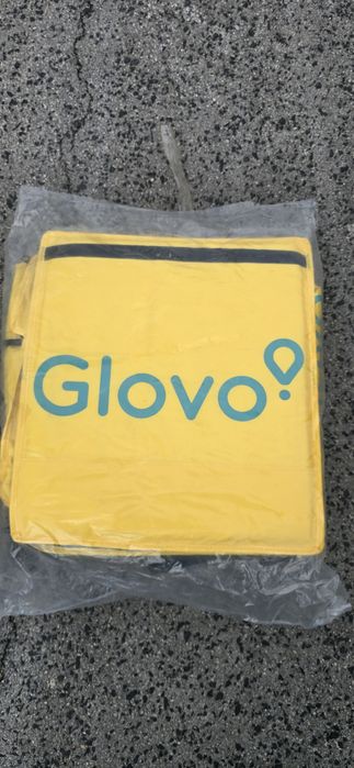 Vendo mala glovo