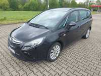 Opel Zafira 2,0 CDTi 110 km 7 miejsc, zarejestrowany.