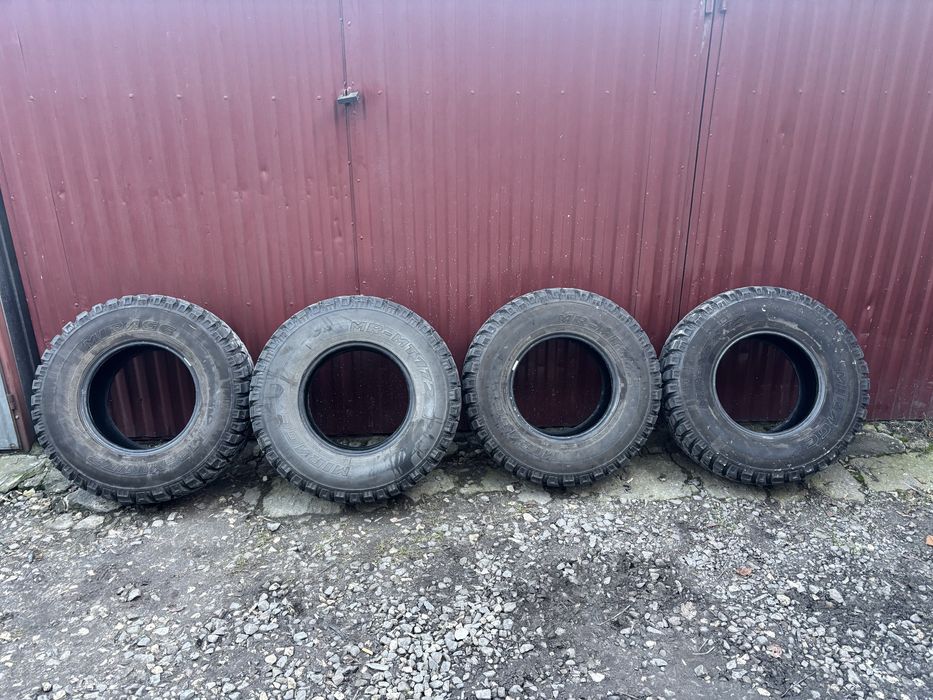 Opony terenowe 31x10.50R15