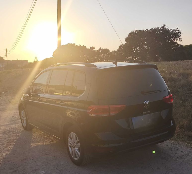 VW Touran 2.0 TDI Brutal