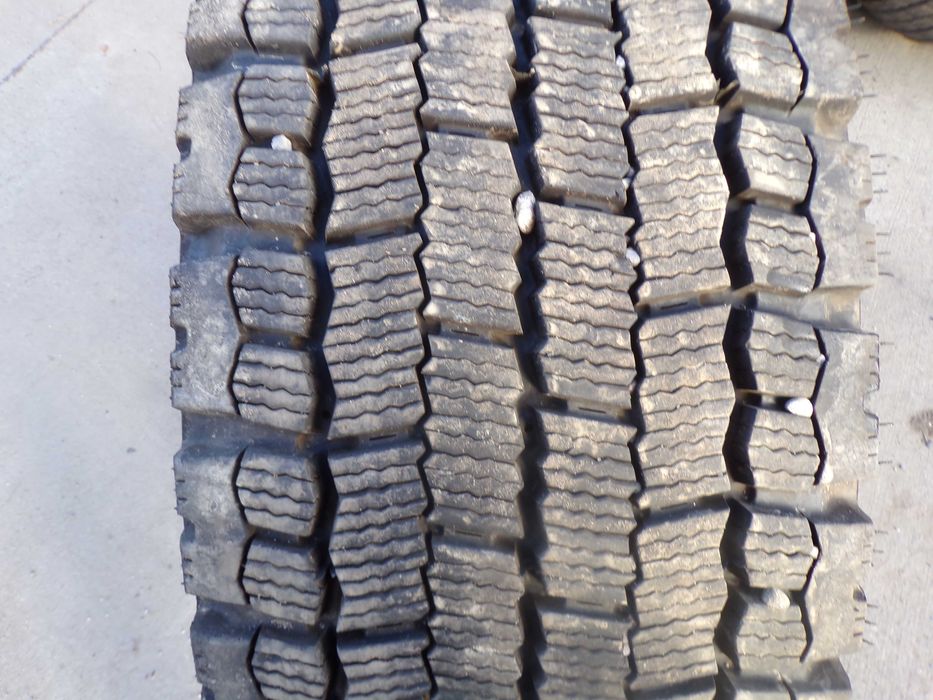 opona 315/70R22.5 Michelin XDW ICE Remix (1000 netto)