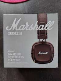 Słuchawki nauszne MARSHALL Major IV braun