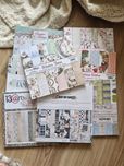 Papiery scrapbooking