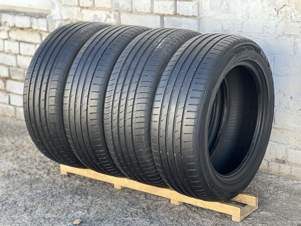 215/55 R17 Nexen Nfera SU4 2020 рік 6мм