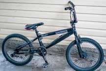 Трюковий велосипед BMX "Maverick"