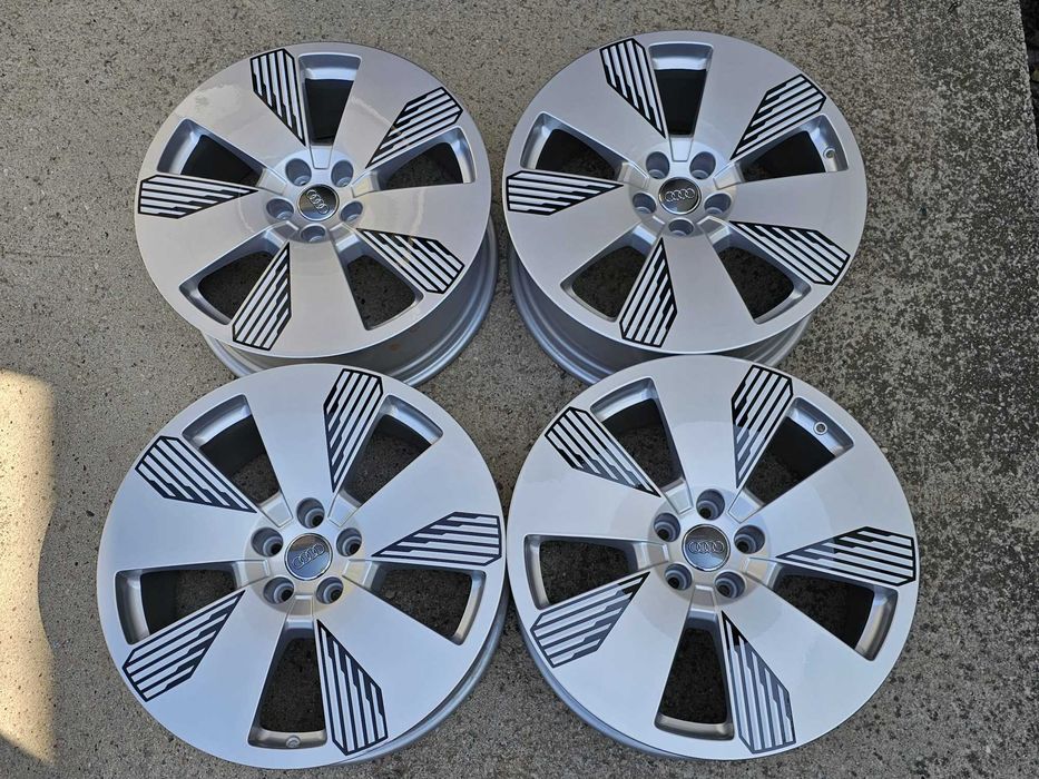 OKAZJA Alufelgi 5x112 19 ET34 Audi VW Skoda Seat Cupra MG oryginalne