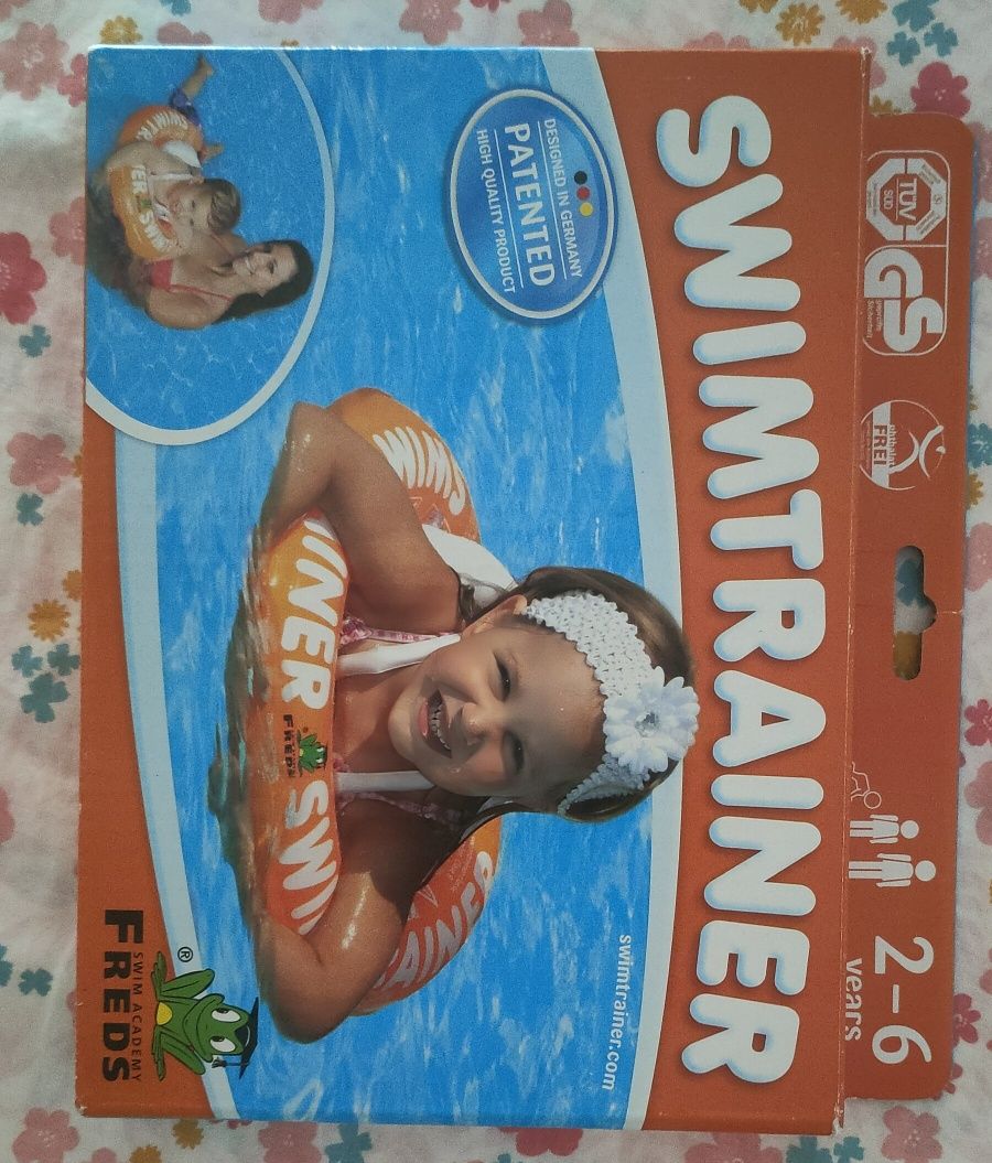 Boia Swimtrainer (2-6anos)