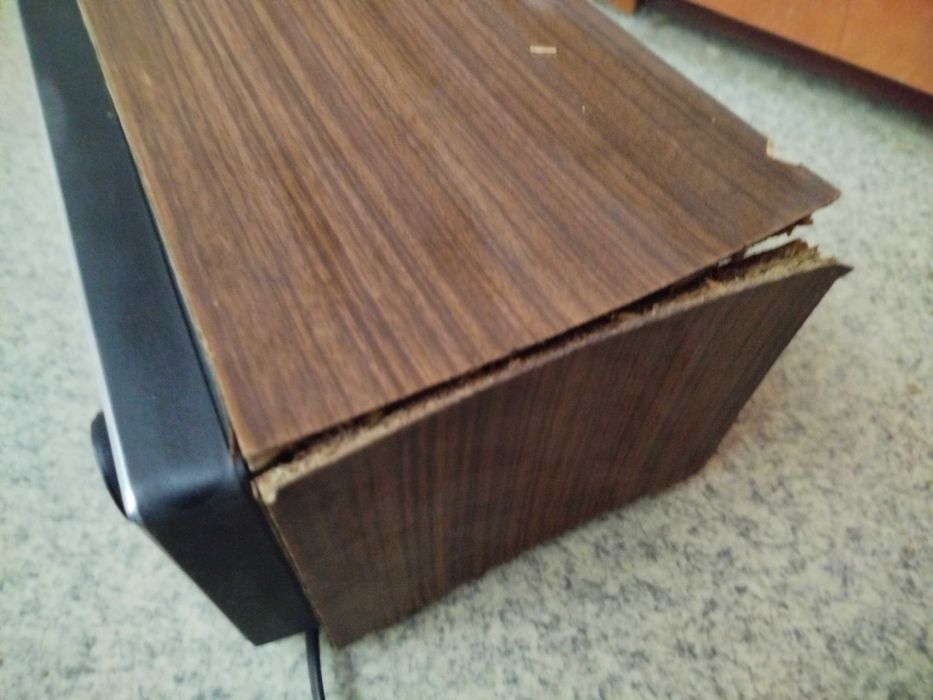 Radio Giewont Unitra Diora PRL na części do ogarnięcia nie sprawne