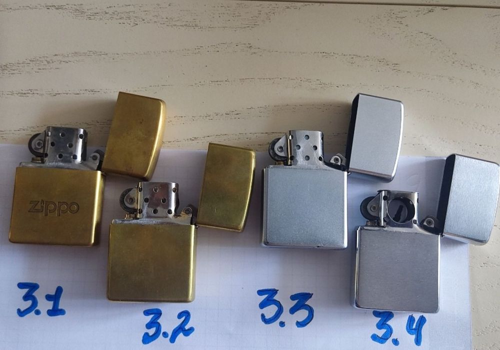 Зажигалки Запальнички Zippo ЗМИ Брелок Mal-ro Solid Brass Texas