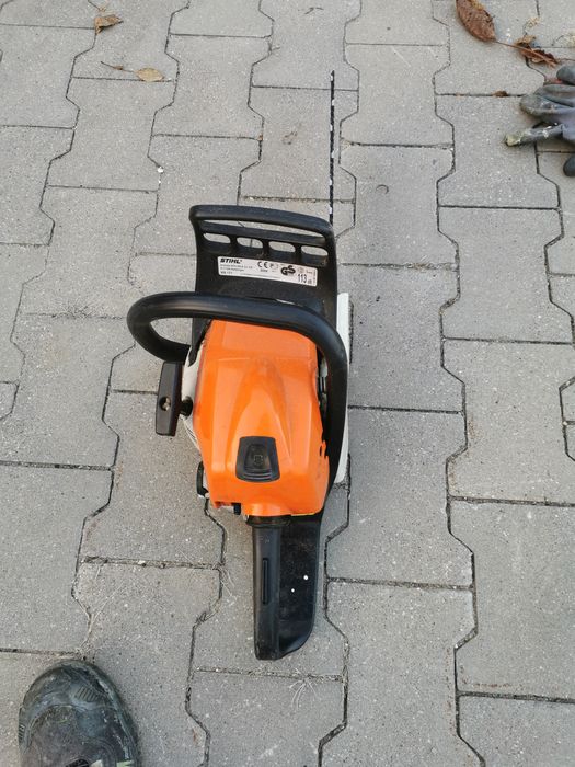 Piła spalinowa Sthil