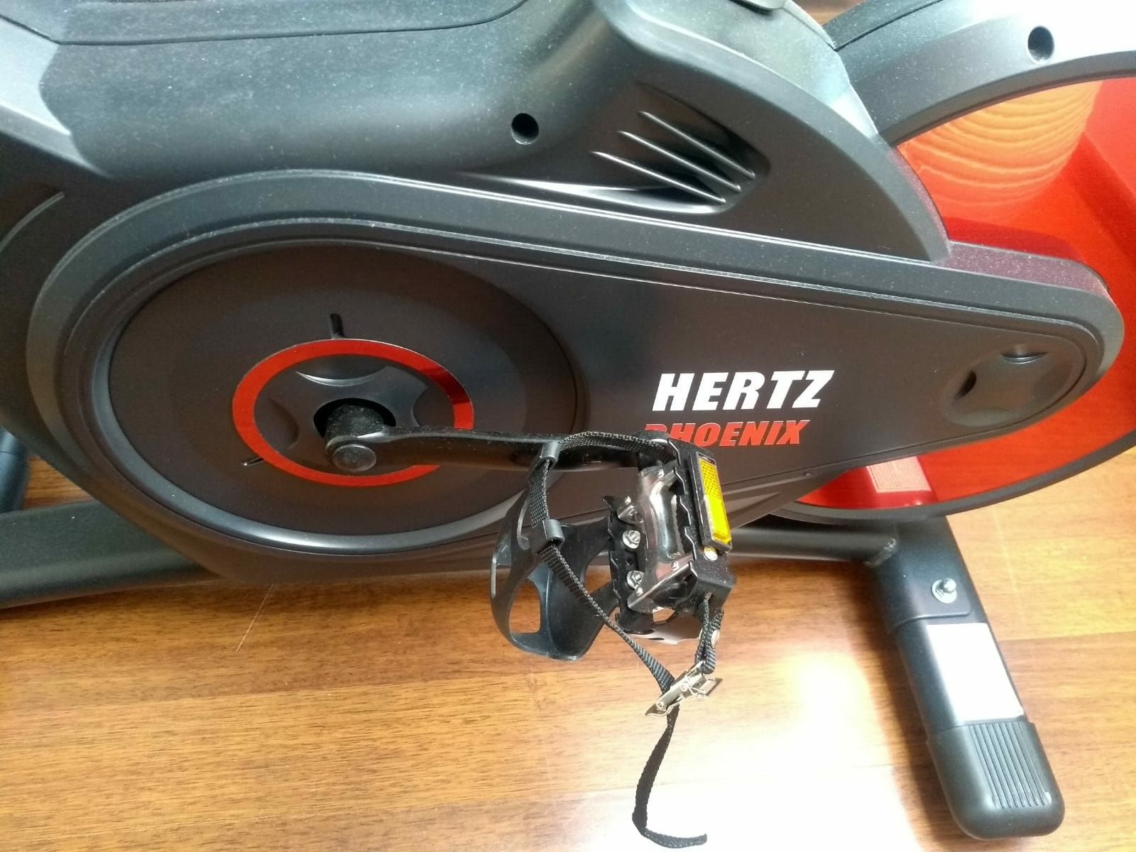 Rower treningowy magnetyczny spinningowy Hertz PHOENIX