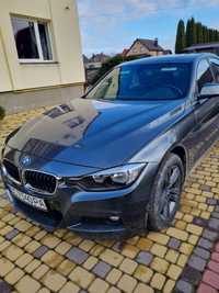 BMW 330 i x drive 2017